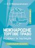 Міжнародне торгове право у схемах та таблицях: навчальний посібник. 2-ге видання