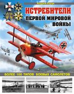 Истребители Первой Мировой. Более 100 типов боевых самолетов