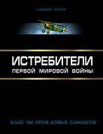 Истребители Первой Мировой. Более 100 типов боевых самолетов