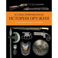 Иллюстрированная история оружия: от кремневого топора до автомата