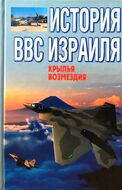 Крылья возмездия. История ВВС Израиля